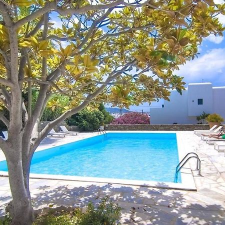 Dominique&Carlos Place Mykonos Town Exterior foto
