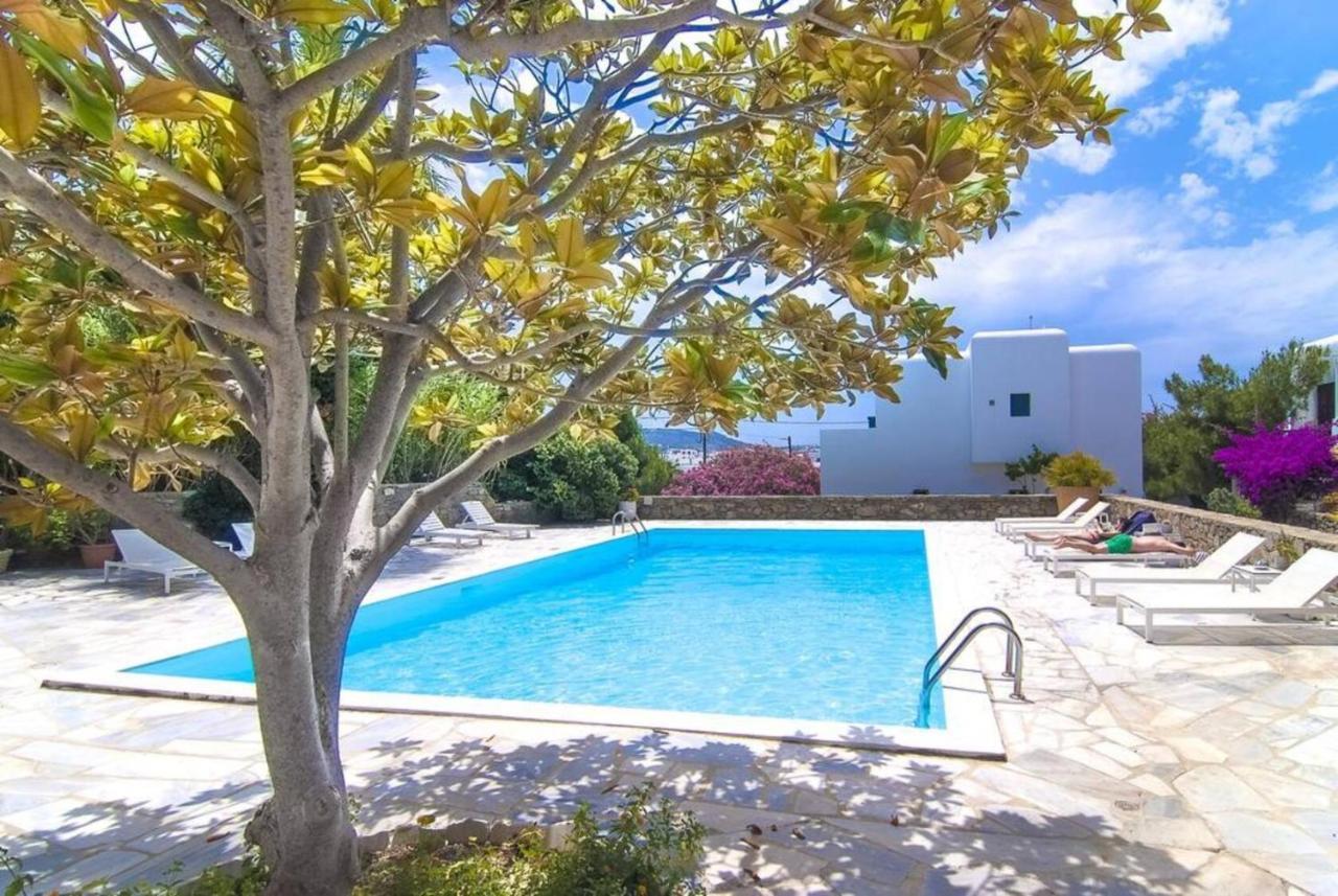 Dominique&Carlos Place Mykonos Town Exterior foto