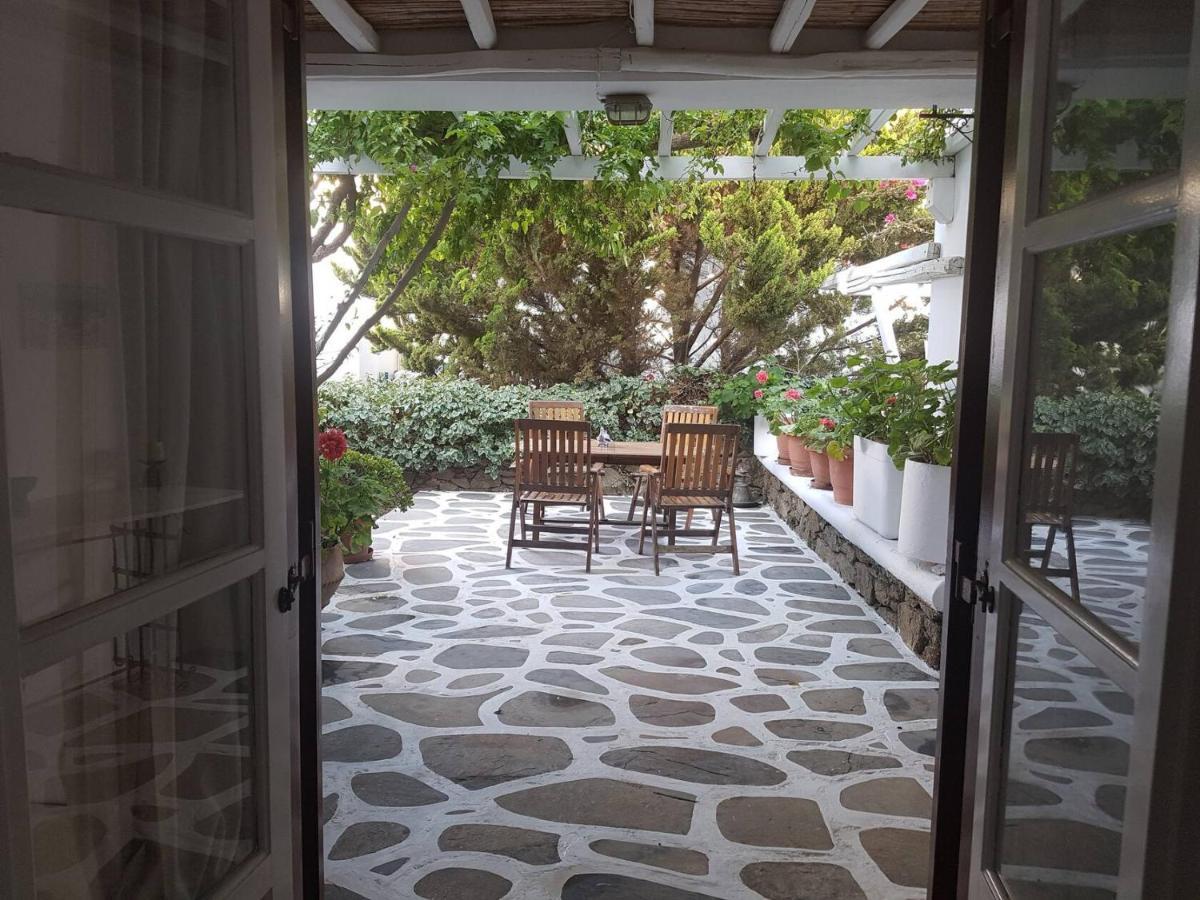 Dominique&Carlos Place Mykonos Town Exterior foto