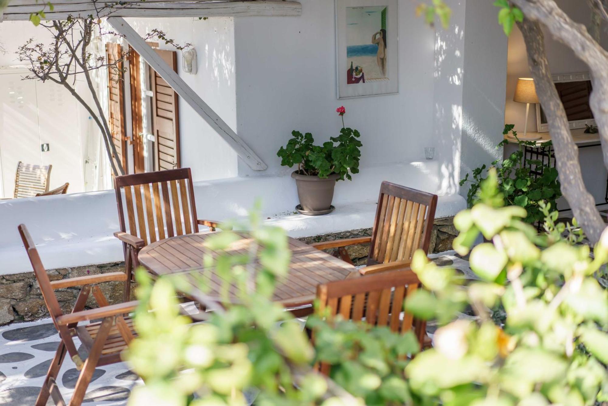 Dominique&Carlos Place Mykonos Town Exterior foto