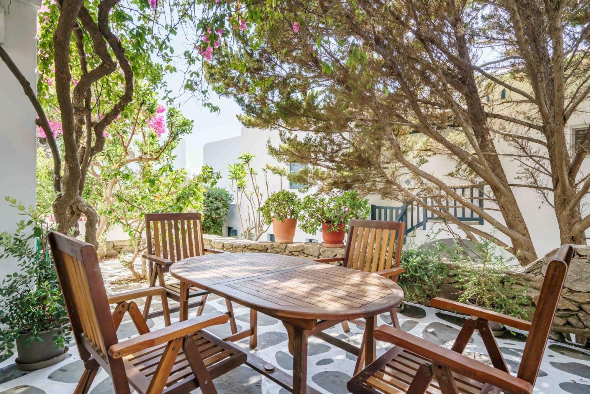 Dominique&Carlos Place Mykonos Town Exterior foto