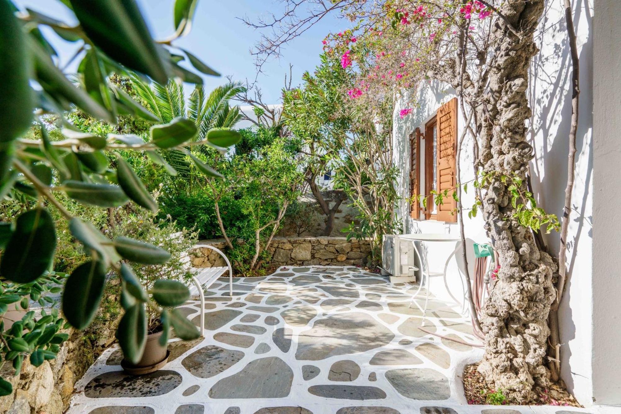 Dominique&Carlos Place Mykonos Town Exterior foto