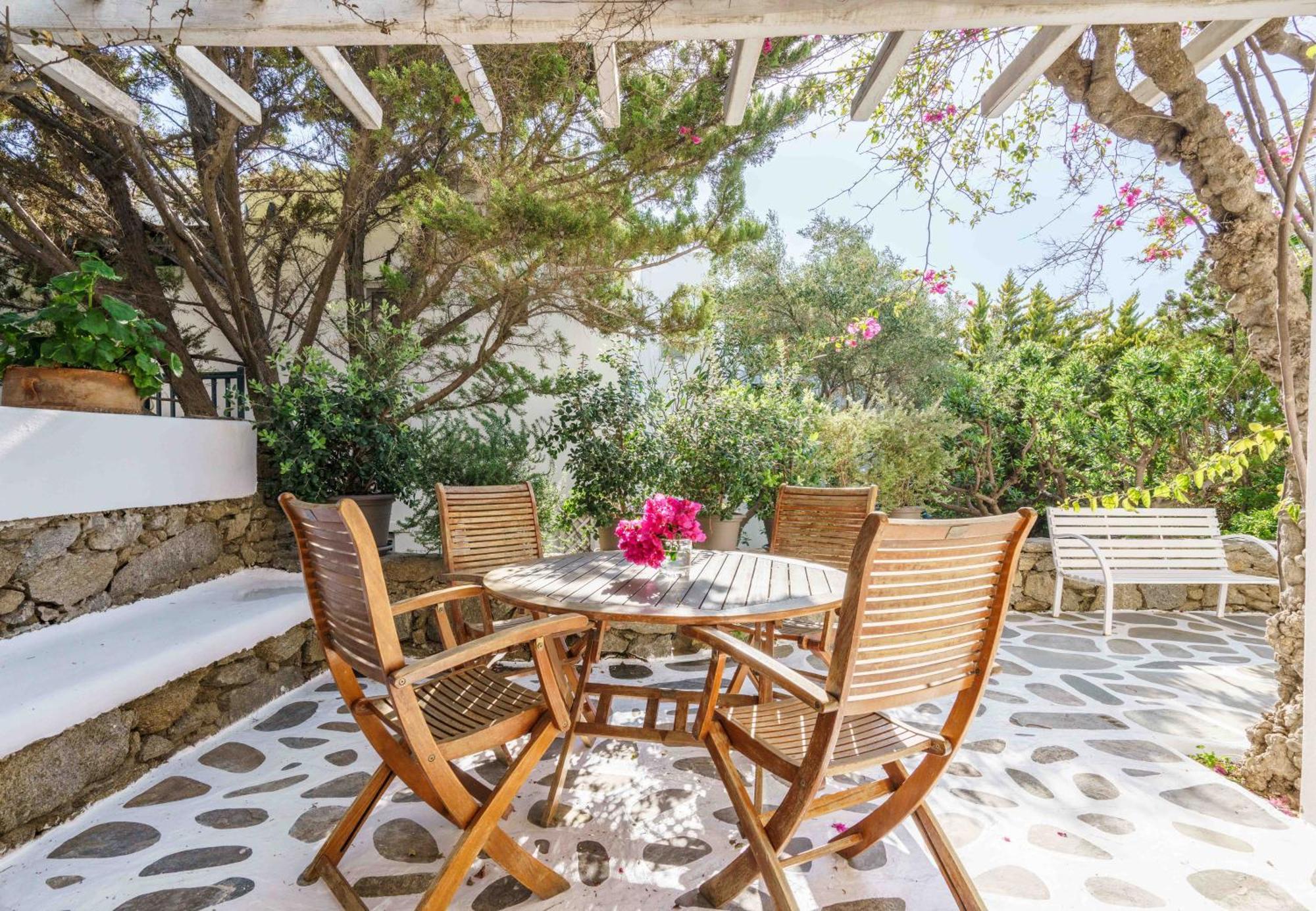 Dominique&Carlos Place Mykonos Town Exterior foto